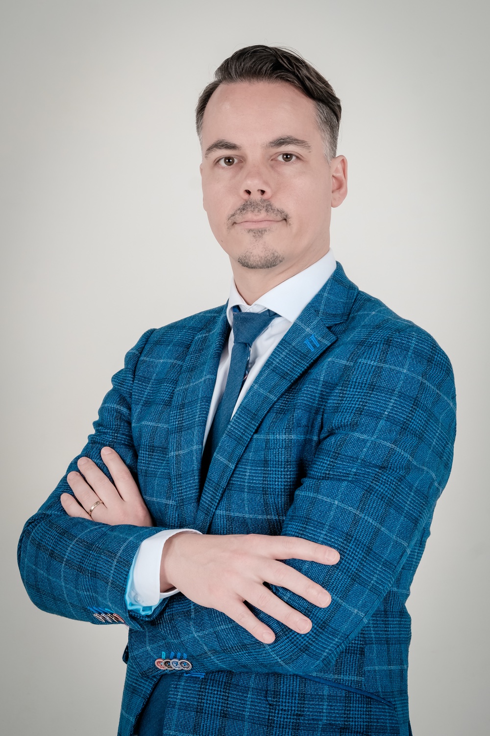 Patric Sawada, Founder of Silkdrive and EU-Japan Centre accredited expert