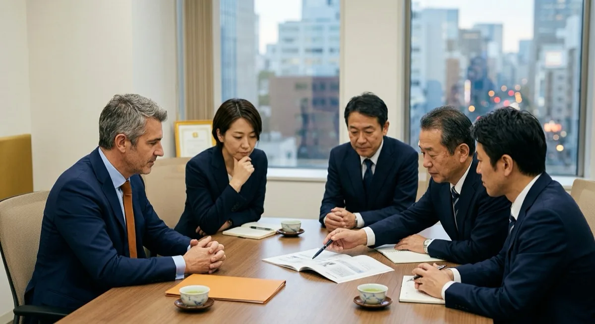 B2B Marketing in Japan: A Guide for European Companies