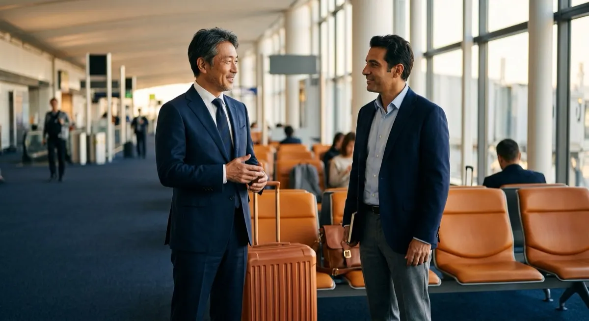 The Familiarity Trap: Why Japan Only Looks Like Home