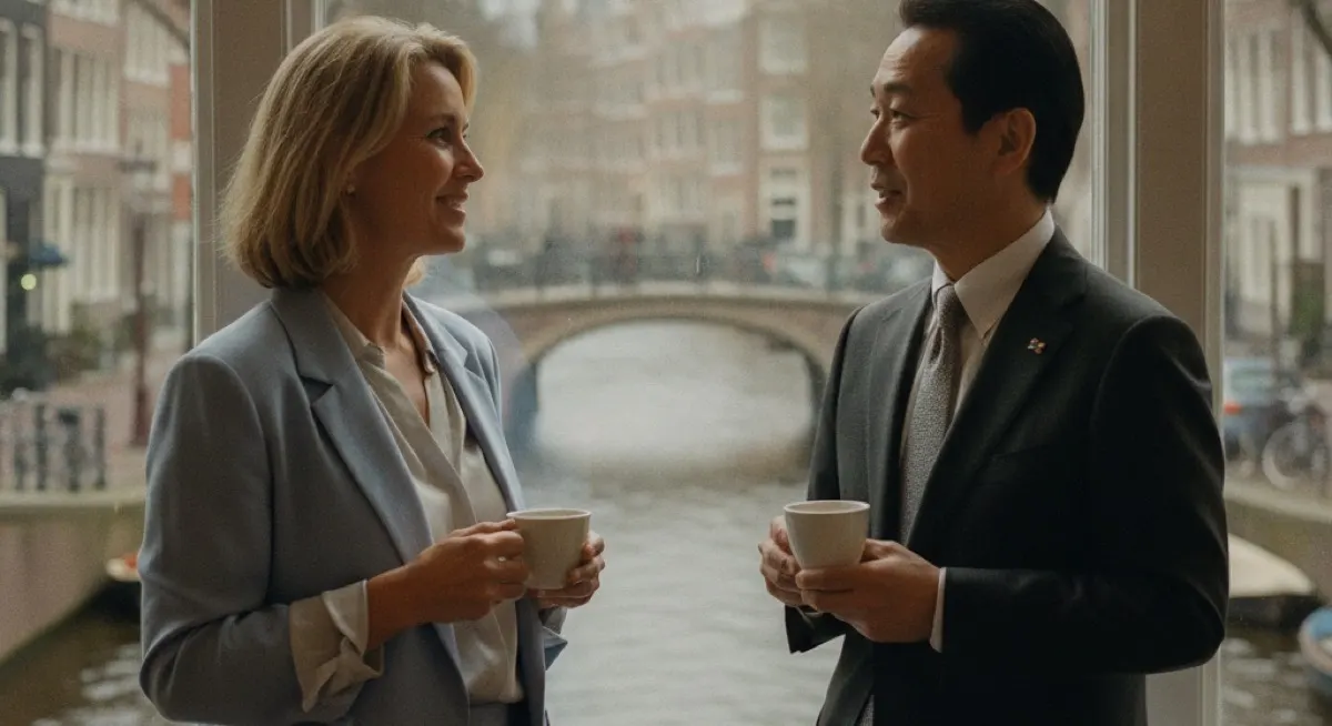 The Netherlands-Japan Business Corridor: Why It Matters