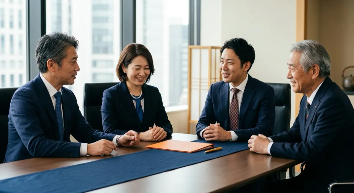 Japanese Business Etiquette: The Manners and Protocol That Matter