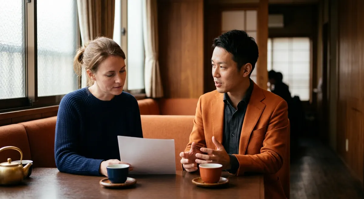 Nemawashi: How Japanese Decision-Making Really Works