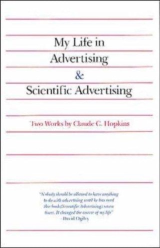 Scientific Advertising book cover